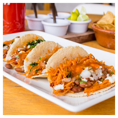 Tacos Cantineros