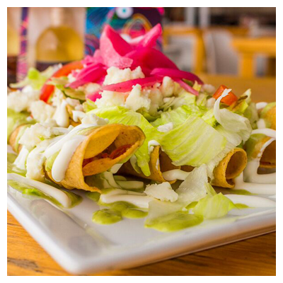 Las Flautas